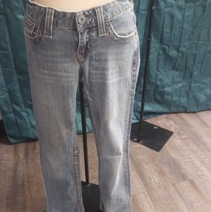 Aeropostale boot cut jeans